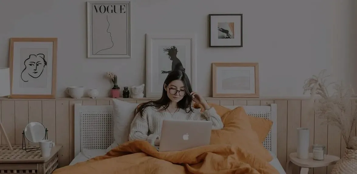 Learn online from the comfort of your home