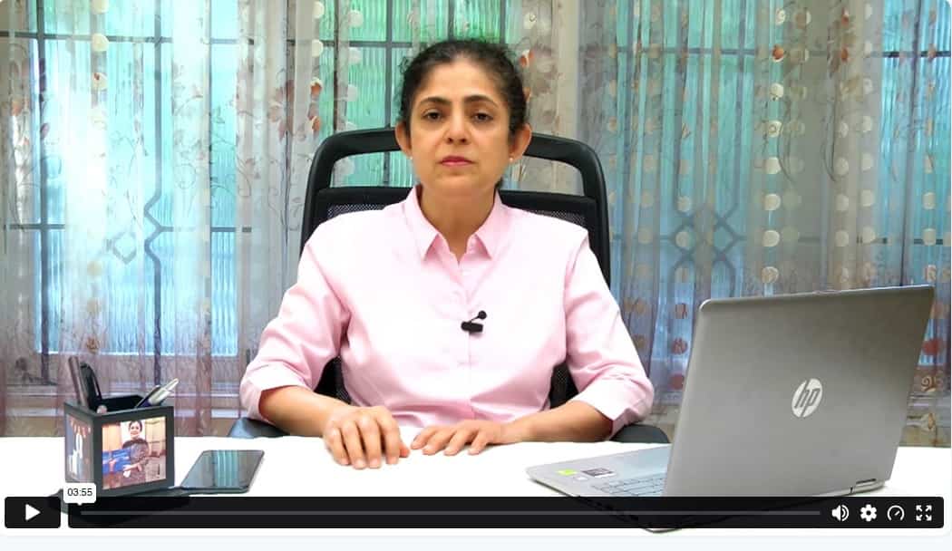 Dr. Mala Sibal sharing the Gynecology Academy vision - video thumbnail