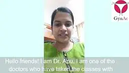 Dr. Anu, India - Fetal Medicine and Obstetric Ultrasound course testimonial video