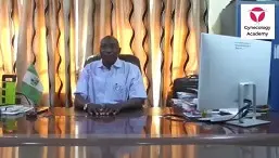 Dr. Mohammed Bukar, Nigeria - Gynecological Ultrasound course testimonial video